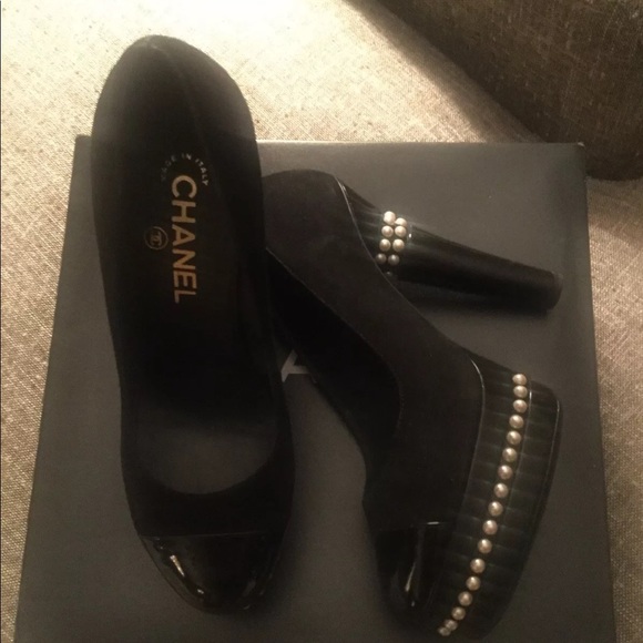 ❤️Chanel shoes 7.5❤️ - Picture 6 of 8